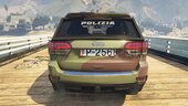 Jeep Grand Cherokee WK2: Vojska Srbije | Serbian Army [REPLACE | HQ]
